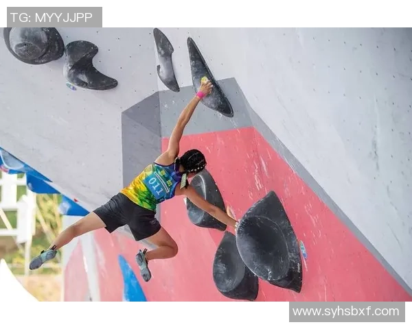 西安攀岩队的拼搏精神与极限运动联赛的荣耀之路