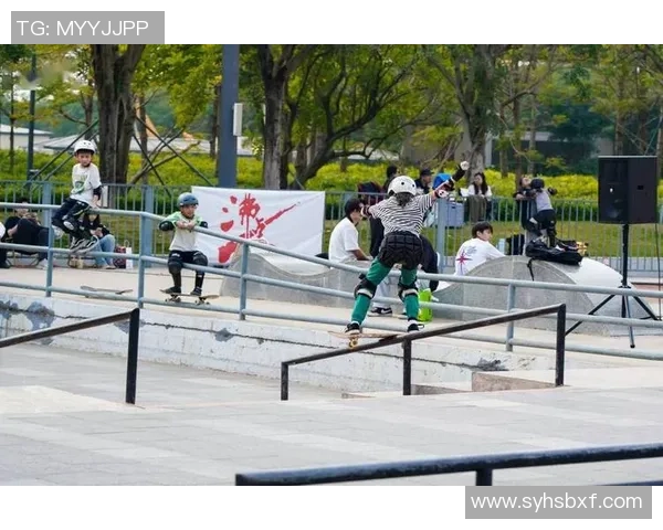 重庆滑板队展现灵活性与创新精神的精彩瞬间