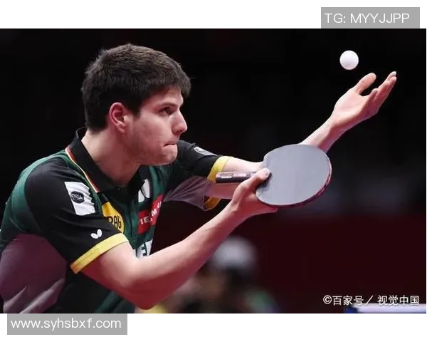 西安乒乓球队在欧锦赛中的技术亮点与表现分析